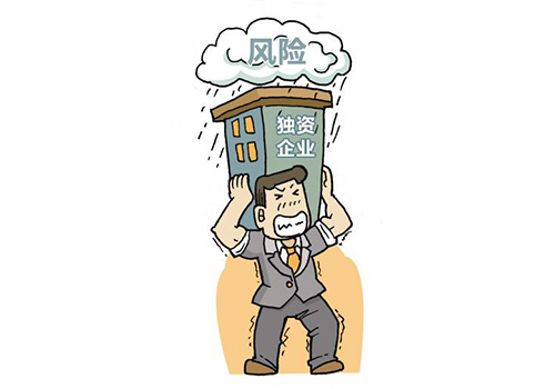 關于個人獨資企業(yè)的優(yōu)缺點你了解嗎_護航財稅